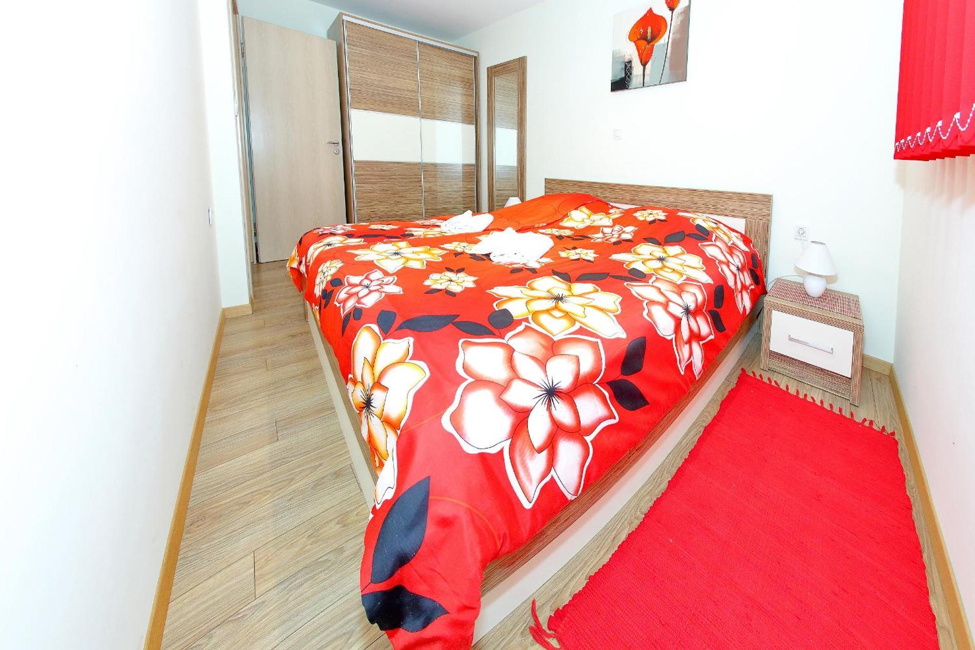Apartments Melita Bibinje Rum bild